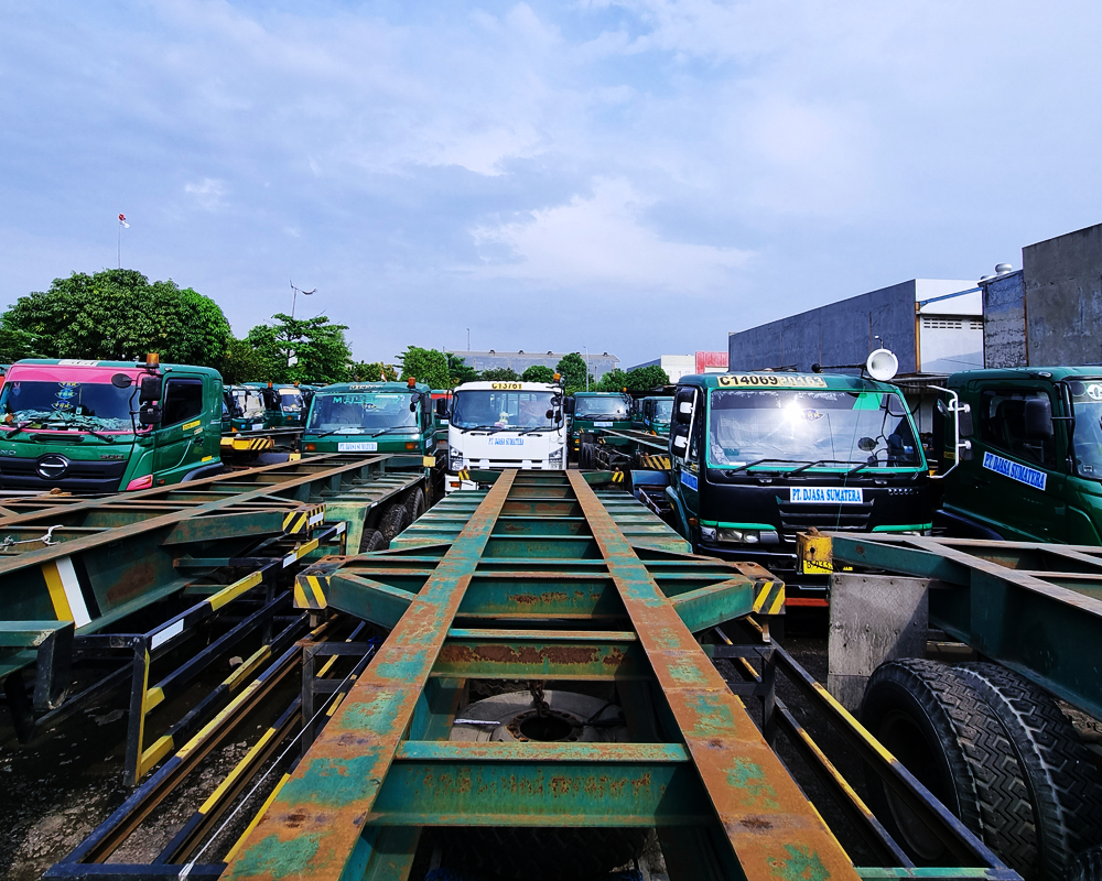 Armada Truk 5